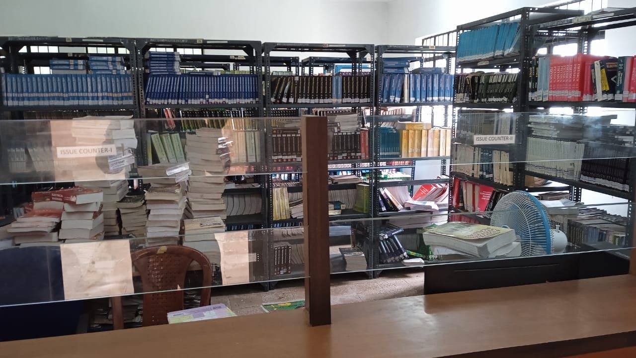 Dumka Engineering College Infrastructure photo 2